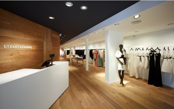 high end luxury store design