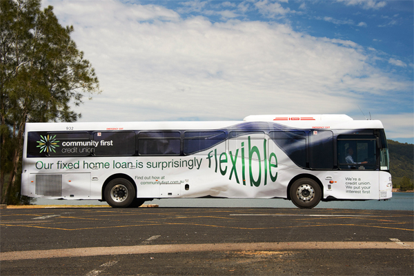 10 stunning bus advertising