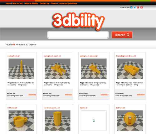 3dbility