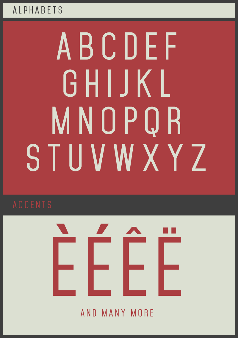 20 amazing free fonts for 2014