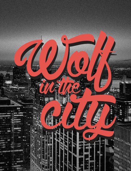 Wolf in the City
