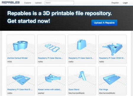 10 websites for finding free models for 3D printing