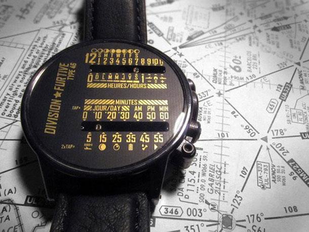 Unique design shop watches