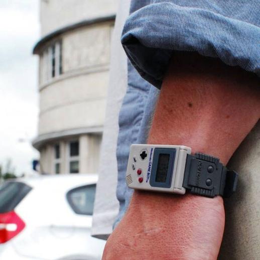 26. Game Boy Watch