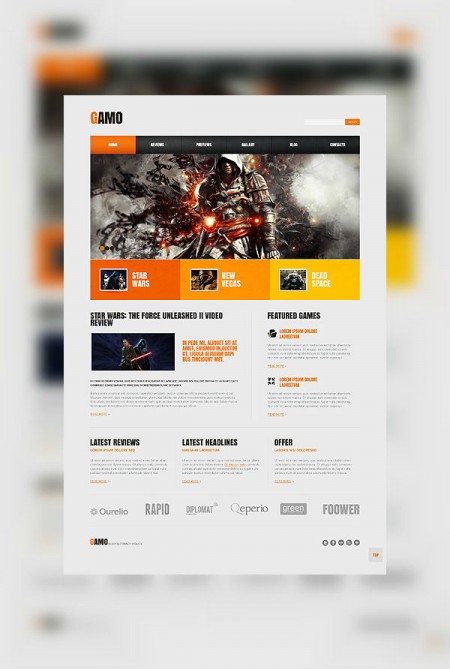 Upgrade your gaming empire: 10 best games WordPress themes