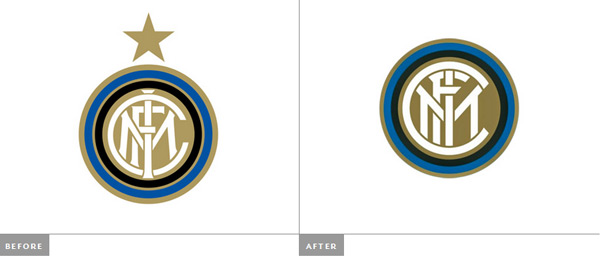 The Inter Milan’s logo redesign came with an over-the-top press release