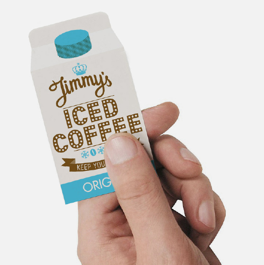 Jimmy’s Iced Coffee