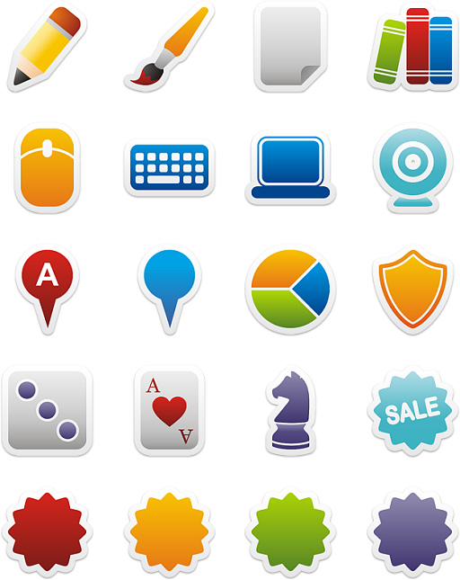 10 cool icon sets for app design