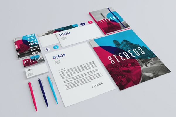 Download 8 Free Corporate Identity Mockup Templates