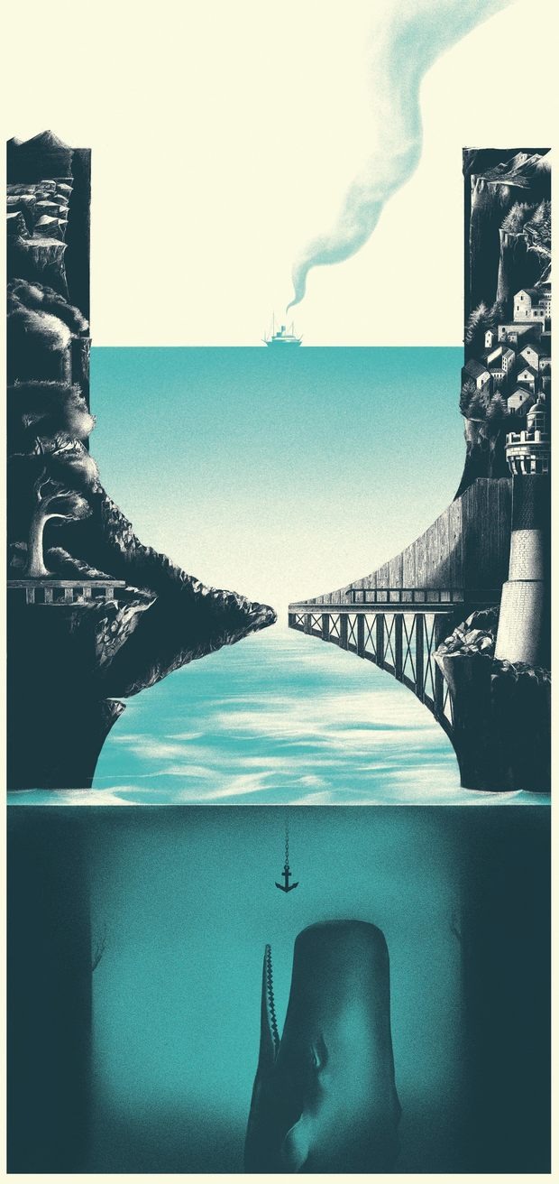 Time will explain illustrations by Idriss Dabré