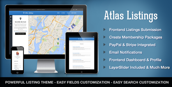 Atlas Directory