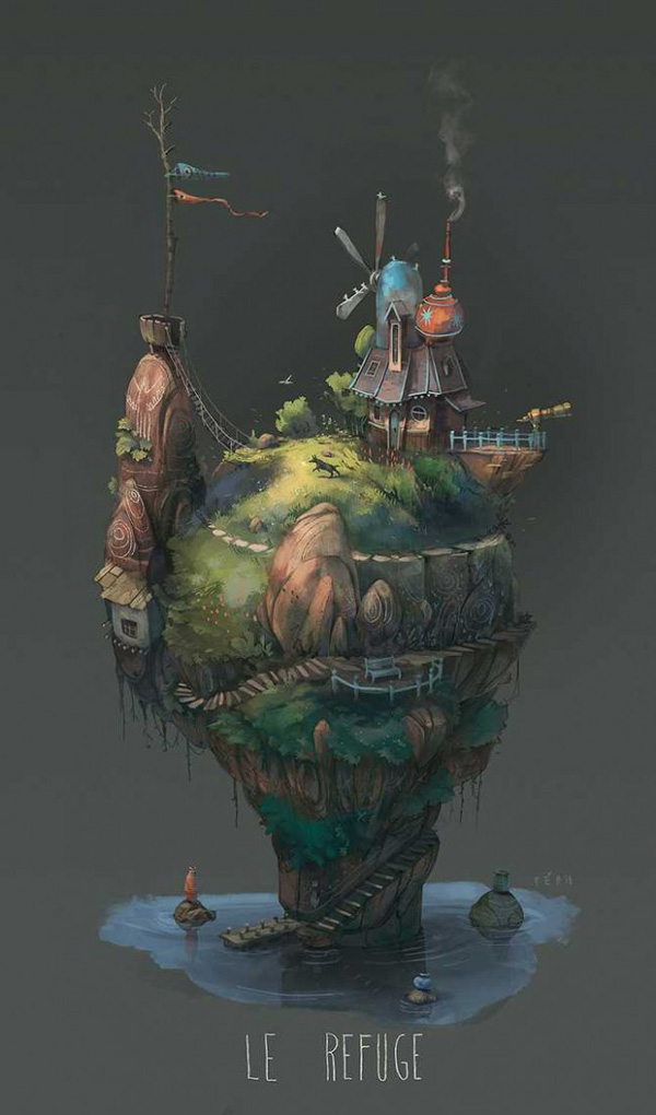 Illustrations by Pierre-Antoine Moelo