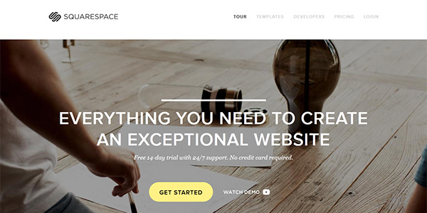 Squarespace