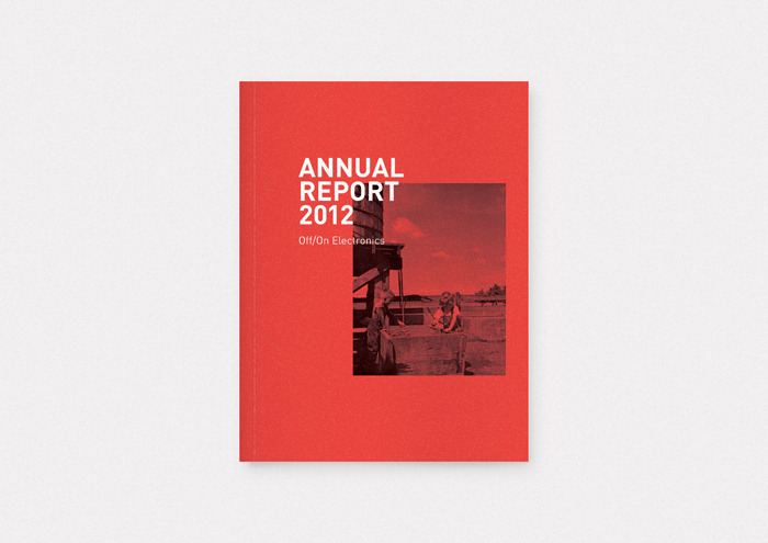annual report 1