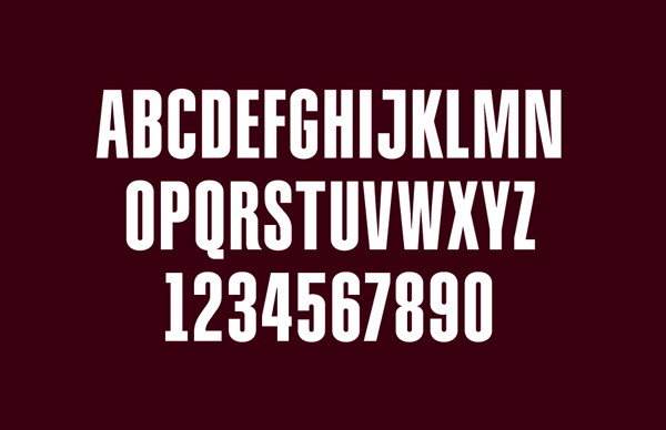 hershey_company_font