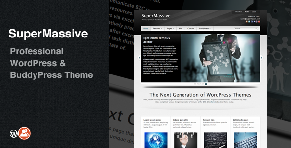 The best 15 WordPress themes for BuddyPress