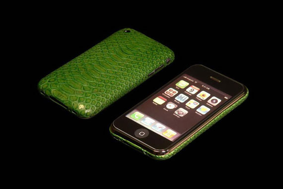 Animal Skin iPhone Cases