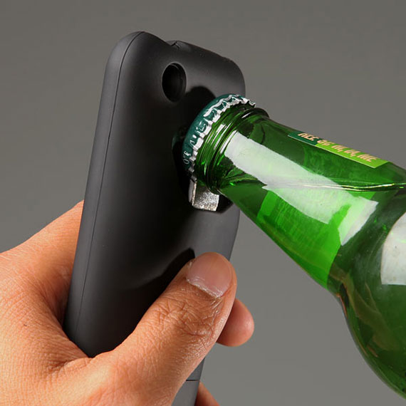 Bottle Opener iPhone Case