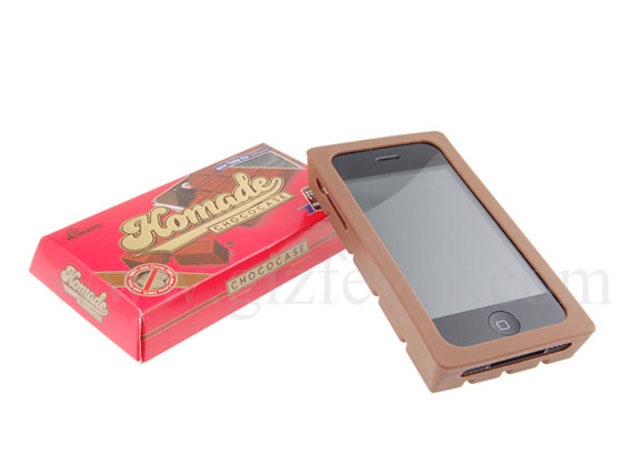 Chocolate Bar iPhone Case