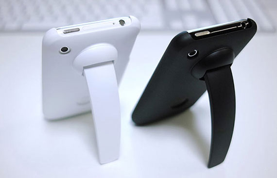 Clip Stand iPhone Case