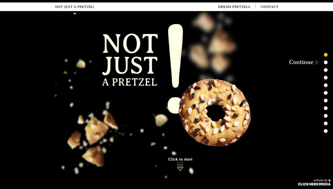 Dream-Pretzels