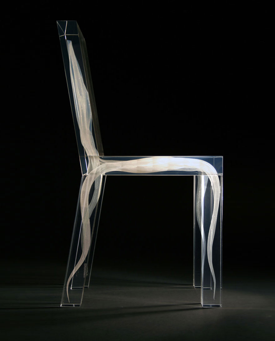 Ghost Chair