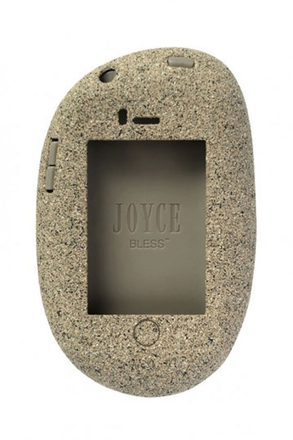 Joyce Rock iPhone Case