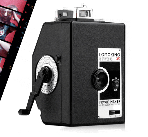 Lomokino