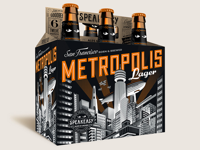 Speakeasy Metropolis