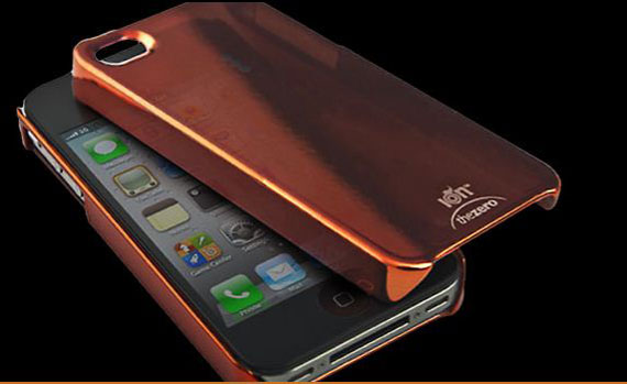 Zero Iridium iPhone Case