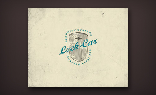 lock car