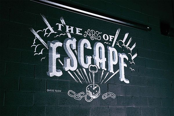 the art of escape