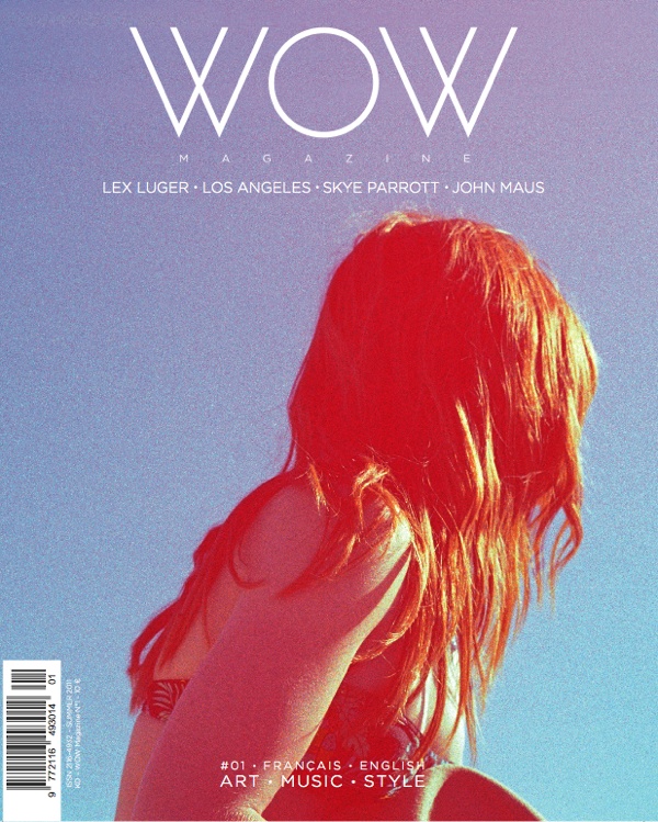 wow magazine