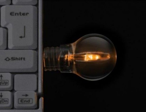 Bulb USB
