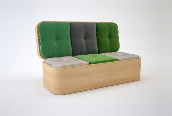 Convertible Sofa 1