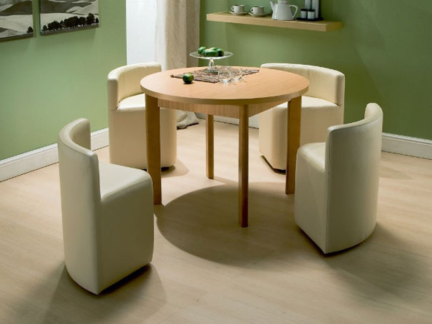 Dining Table And Chairs 2