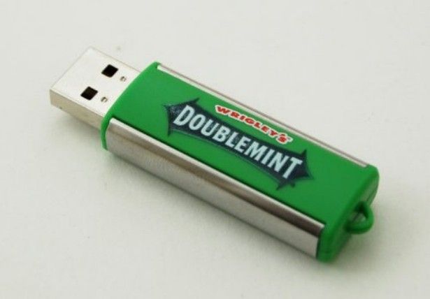 Double Mint USB