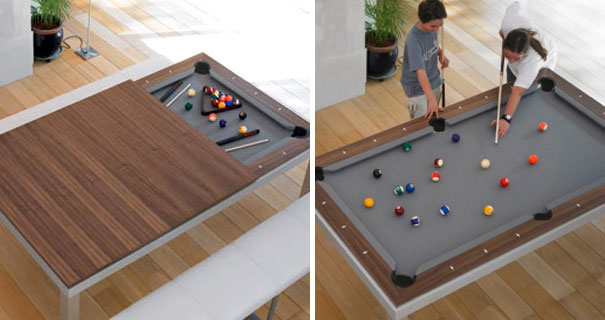Fusion Dining And Pool Table2