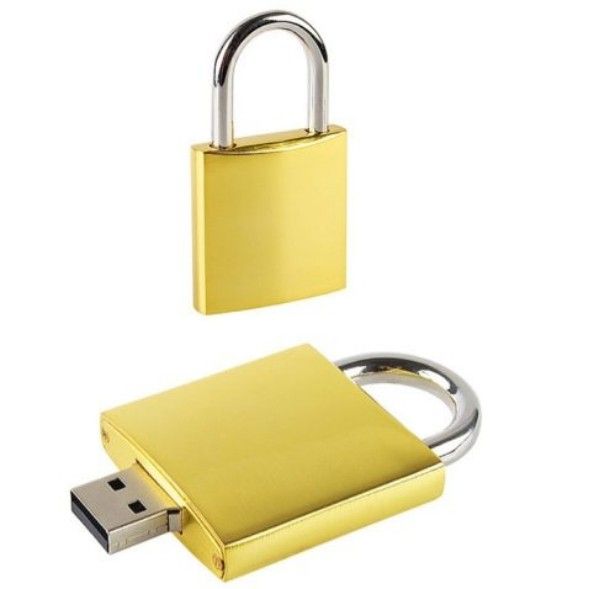 Lock USB