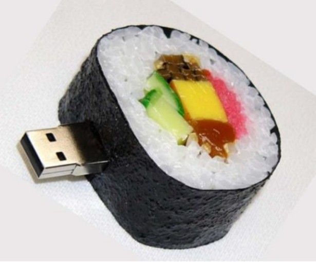 Sushi USB