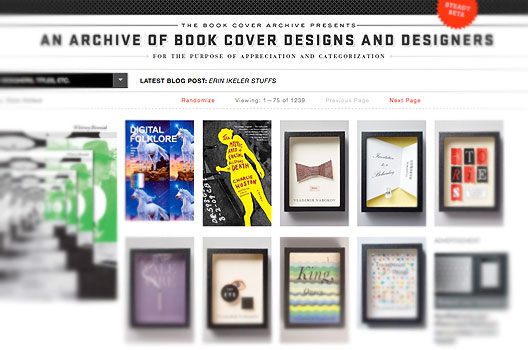 The Book Cover Archive