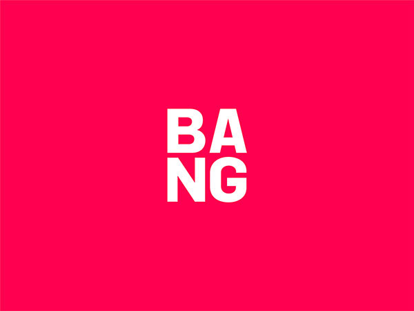 Creative identity for BANG