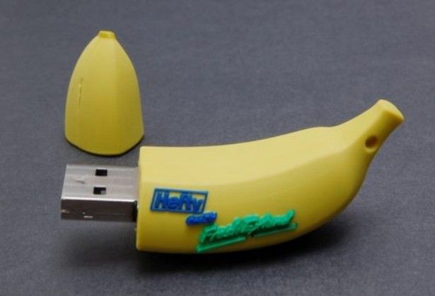 banana usb