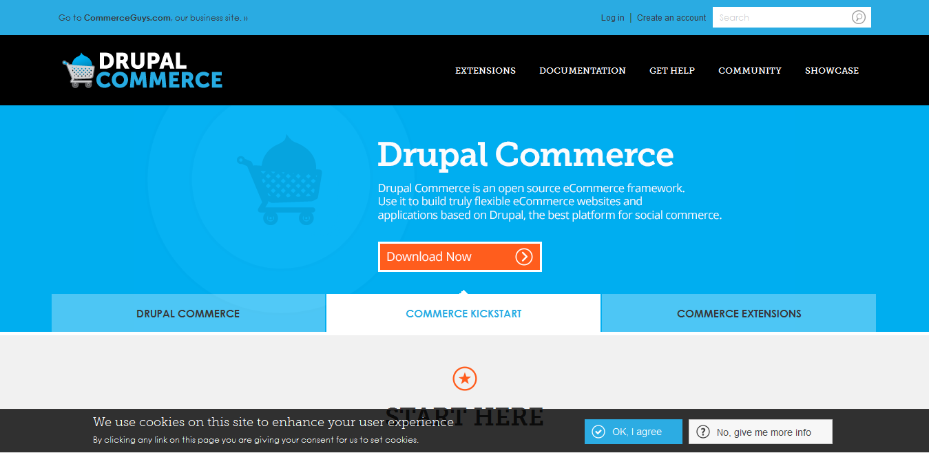 drupal commerce