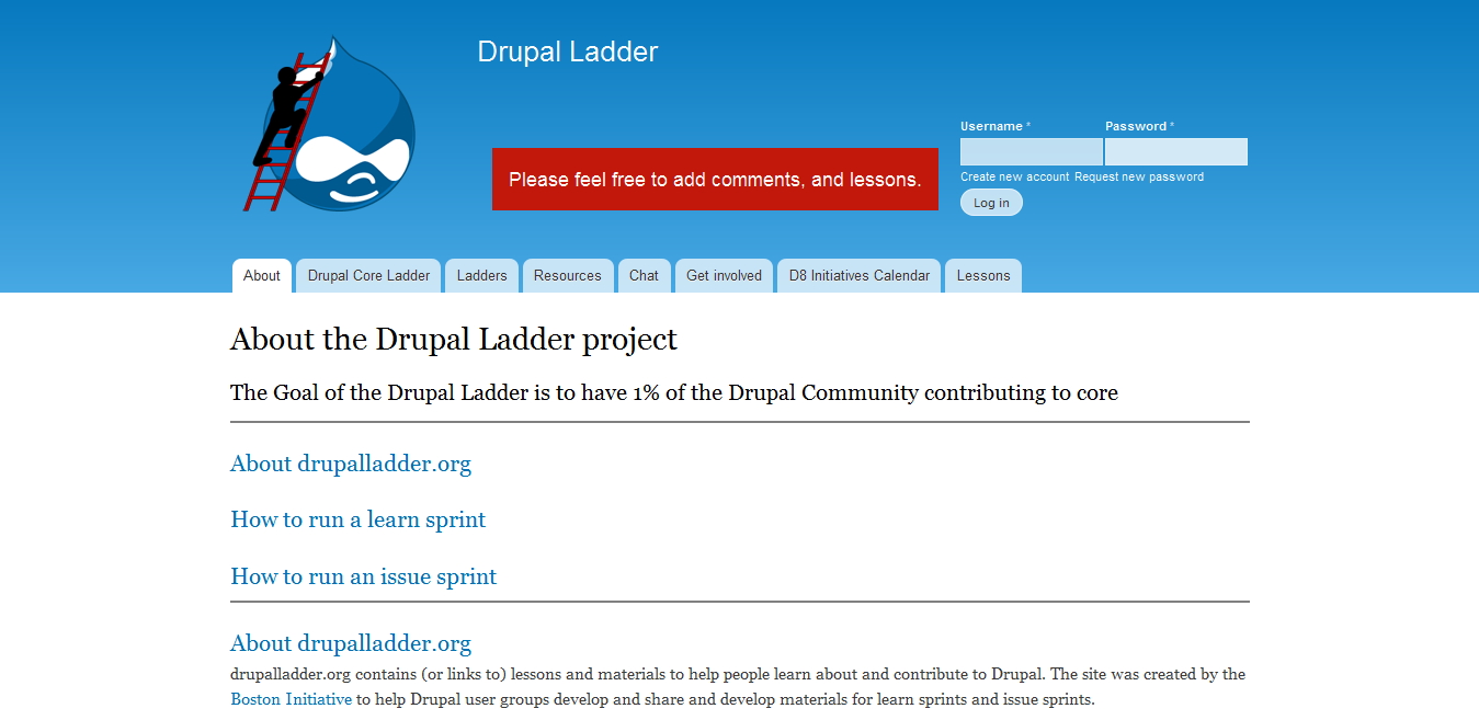 drupal-ladder