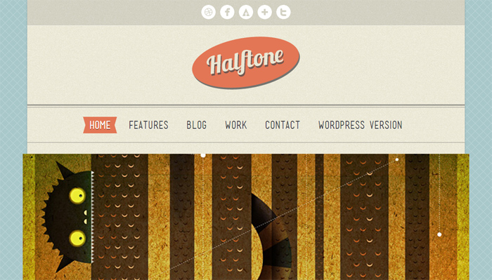 halftone