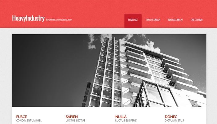 heavy-industry-html-template