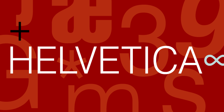 helvetica