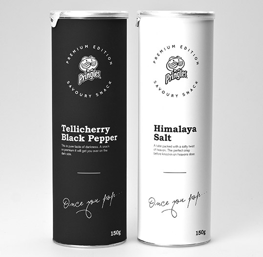 20 well-designed packaging designs