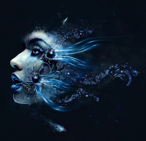 30 beautiful digital artworks for your inspiration